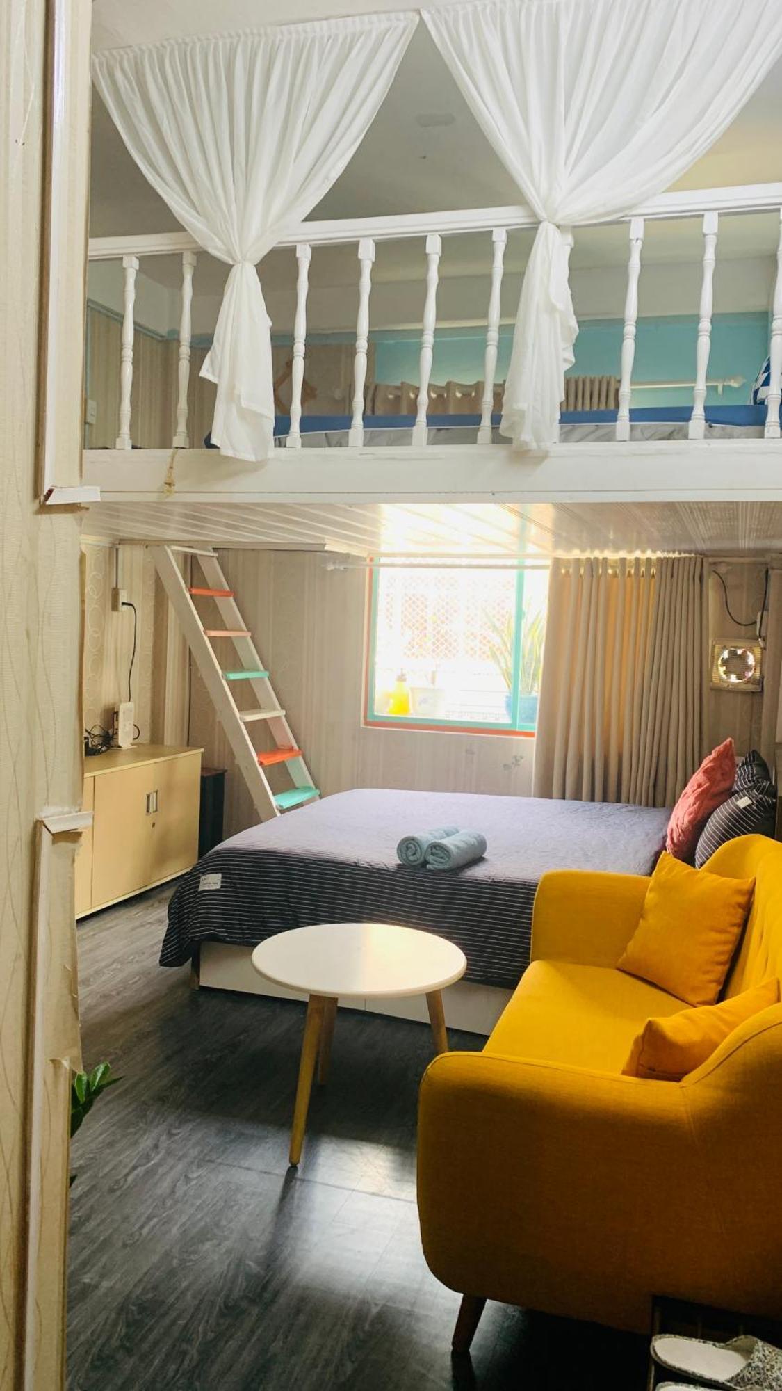 Sunlight House Căn hộ *