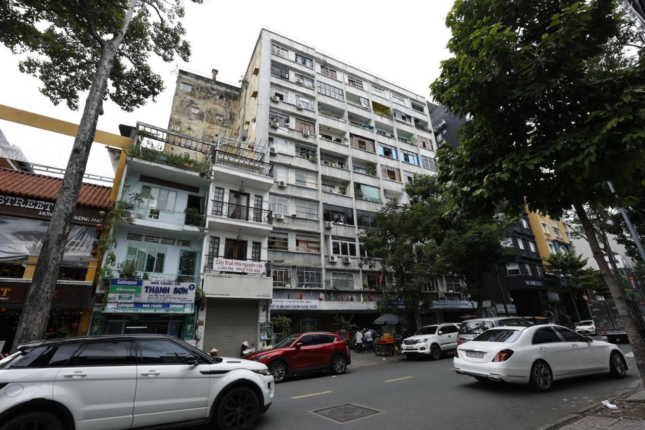 Căn hộ Sunlight House *