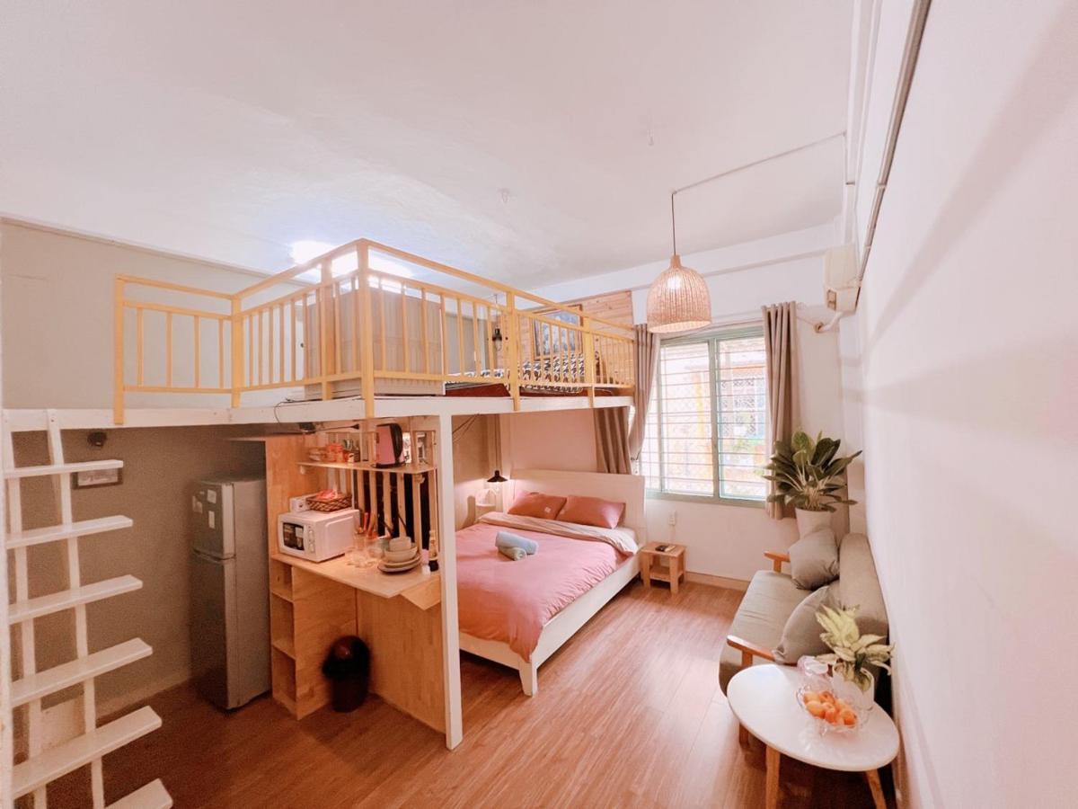Căn hộ Sunlight House *