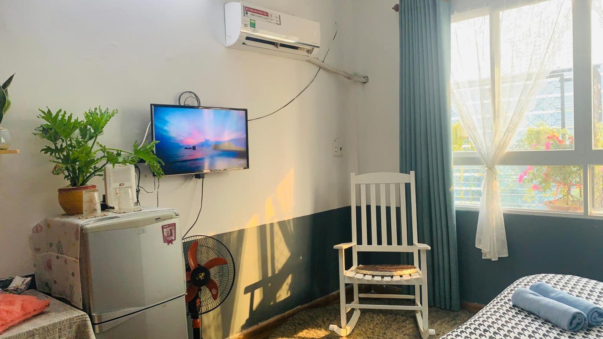Căn hộ Sunlight House
